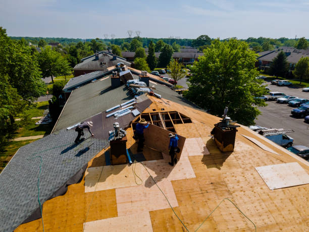 24/7 Emergency Roofing experts in Fort Gay, WV
